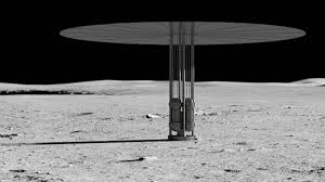 NASA, DOE partner to develop nuclear power source for the Moon | NASA and DOE to collaborate on l…