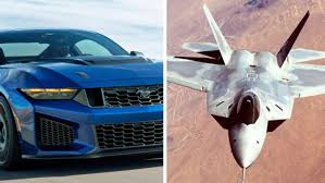 New Aus car made with fighter jet parts | The Aussie ingredient in the latest supercharged Ford M…