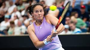 New Australian Kasatkina can ‘finally breathe’ | Citizenship papers in hand, Daria Kasatkina hits…