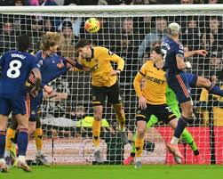 Newcastle struggle to find cutting edge in drab stalemate with Wolves | Wolves 0-0 Newcastle (19 …