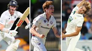 Nine new faces, four rising quicks … and one star’s shock downfall — Predicted 2029 Ashes s…