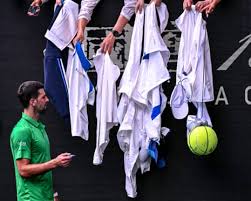 Novak Djokovic v Jannik Sinner: Australian Open 2026 semi-final – live | Australian Open 2026 L…