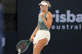 Olivia Gadecki battles through Brisbane International qualifying | Queensland trio leads Brisbane…