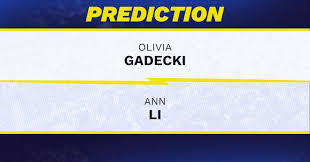 Olivia Gadecki vs. Ann Li prediction, odds, picks for WTA Brisbane International 2026