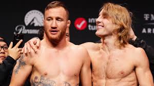 Paddy Pimblett explains ‘what got under Justin Gaethje’s skin’ before UFC 324 showdown | UFC figh…