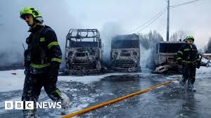 Peace talks on Russia-Ukraine war end as fighting rages | Ukraine war briefing: Kyiv and Moscow s…