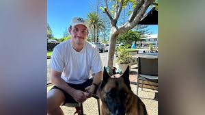 Police officer injured in Bondi terror attack released from hospital | Hero officer reunites with…