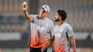 Reddy and Lennox come in; New Zealand ask India to bat in Rajkot | Kohli leads the way in India’s…