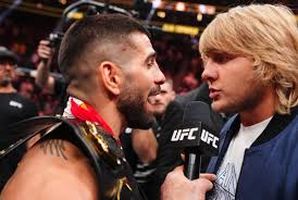 Renato Moicano explains why ‘it’s impossible’ for Paddy Pimblett to beat Ilia Topuria | Pad…