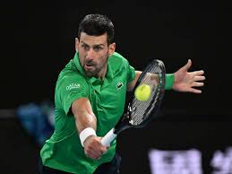 ‘Revenge’ on mind as Italian plots Djokovic upset at AO | Australian Open Highlights: Lorenzo Mus…