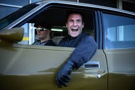 Run review – crime caper about notorious bank robber Brenden Abbott misses a few tricks | This …