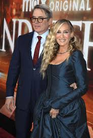 Sarah Jessica Parker Flaunts Almost 3-Decade Marriage With Rare PDA | Sarah Jessica Parker & Matt…