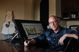 Scott Adams, ‘Dilbert’ creator and conservative commentator, dies at 68 | Scott Adams, ‘Dilbert…