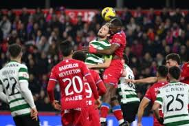 Sporting entra em 2026 com tropeção em Barcelos | Gil Vicente resgata empate ao cair do pano fr…