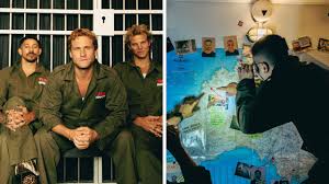 Stars of Aus drama go on real-life ‘manhunt’ | Cops called to Sydney audition gone wrong | Au…