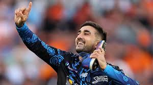 Strikers recruit answers the call in stunning BBL debut | Star reveals meaning of shoe celebratio…