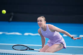 Svitolina holds off Boulter in straight sets, returns to Auckland quarters | Tennis | WTA Aucklan…
