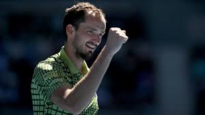 Tennis Star Daniil Medvedev Says He Will Not Give Up Russian Citizenship | Russia’s Mirra Andre…