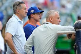 The Cubs traded for a starting pitcher. Okay, Jed Hoyer: Now sign a top hitter | Here’s the lates…