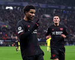 Tillman double sends Leverkusen through to Champions League playoffs | Americans Abroad: Malik Ti…