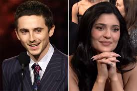 Timothée Chalamet Thanks ‘Partner of 3 Years’ Kylie Jenner as He Wins Best Actor at Critics Choi…