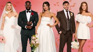 Tradies, single parents and a farmer: Meet all the MAFS 2026 brides and grooms | Get To Know All …
