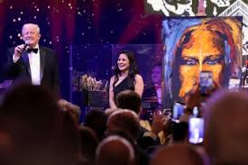 Trump rings in 2026 at Mar-a-Lago with $2.75m auction of Jesus painting | Sweet Jesus—Trump auc…