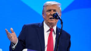 Trump steps up demand to annex Greenland but rules out using force | Trump won’t use force to tak…