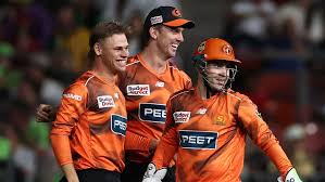Turner’s 99 not-out saves Scorchers as Thunder crumble | Skipper stuck short of ton but Scorchers…