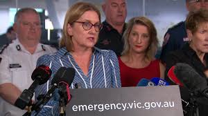 Victorian Premier Jacinta Allan provides update on the bushfires | This is now the fourth fire in…