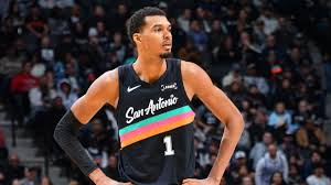 Wemby has 30 in return, sits out crunch time loss | Impatient Victor Wembanyama on strict minutes…