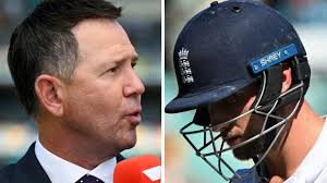 ‘Brainless’: Ponting goes nuclear on Pom | Ponting asks ‘how do you walk back into that dress…