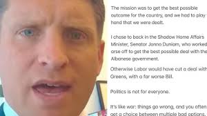 ‘Incontinent’: Lib star erupts, mass exodus | Orange is the new blue | Former Vic Libs rebel …