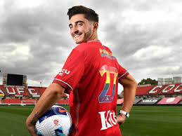 ‘My own club was homophobic’: Gay footballer’s A-League bombshell | Josh Cavallo alleges Ad…