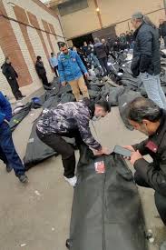 ‘Shoot to Kill’: Accounts of Brutal Crackdown Emerge From Iran | How Many People Have Been Ki…