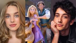 ‘Tangled’ Live-Action Movie Finds Its Leads: Teagan Croft, Milo Manheim (Exclusive) | Tangled…