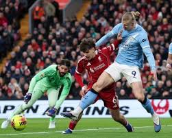 (1) Liverpool v Manchester City: Premier League – live | Liverpool vs. Manchester City: TV chan…