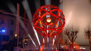 Al via le Olimpiadi Milano-Cortina 2026, la cerimonia d’inaugurazione – I due bracieri di Milan…