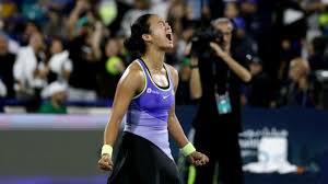 Alex Eala completes remarkable comeback vs. Aliaksandra Sasnovich to reach Abu Dhabi Open quarter…