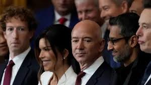 Amazon plans to spend big on AI but shares slump | Amazon Says It Will Spend $200 Billion This Ye…