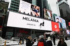 Amazon’s Promotion of ‘Melania’ Has Critics Questioning Its Motives | Amazon touts ‘Melan…