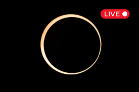 Annular ‘ring of fire’ solar eclipse February 2026 – Live updates | Lucky few to see ‘ring of fir…