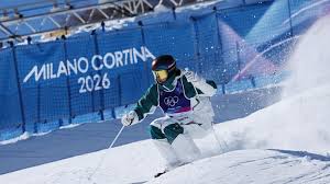 Australia’s Jakara Anthony looks to dual moguls for Winter Olympics 2026 success | Australia’…