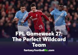 Best FPL Wildcard Team for Gameweek 27 | Fantasy Premier League | FPL Gameweek 27 Transfer Tips: …