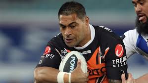 Breaking: Ex-footballer shot multiple times in Western Sydney drive-by shooting | Ex-NRL star fig…