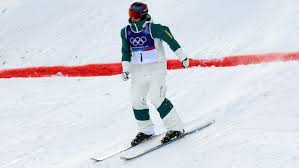 ‘Bummed’ Anthony spins out in moguls final to send Aussie fans into shock | Jakara Anthony misses…