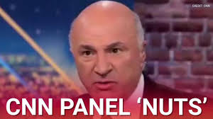 CNN panel erupts over AOC Munich disaster, Kevin O’Leary calls other panelists ‘nuts’ | Kev…