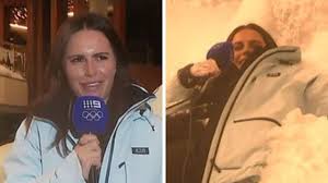 Ch9 star slurs words on live TV, Karl steps in | ‘She should not have been on air’: Ch 9 insi…