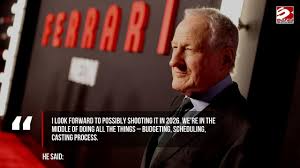 Christian Bale appears to have confirmed he is joining cast of Heat 2 | The Greatest Batman Movie…