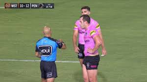 Cleary sin binned for a high shot | Panthers’ nervous Cleary wait; ‘special’ teen’s state…